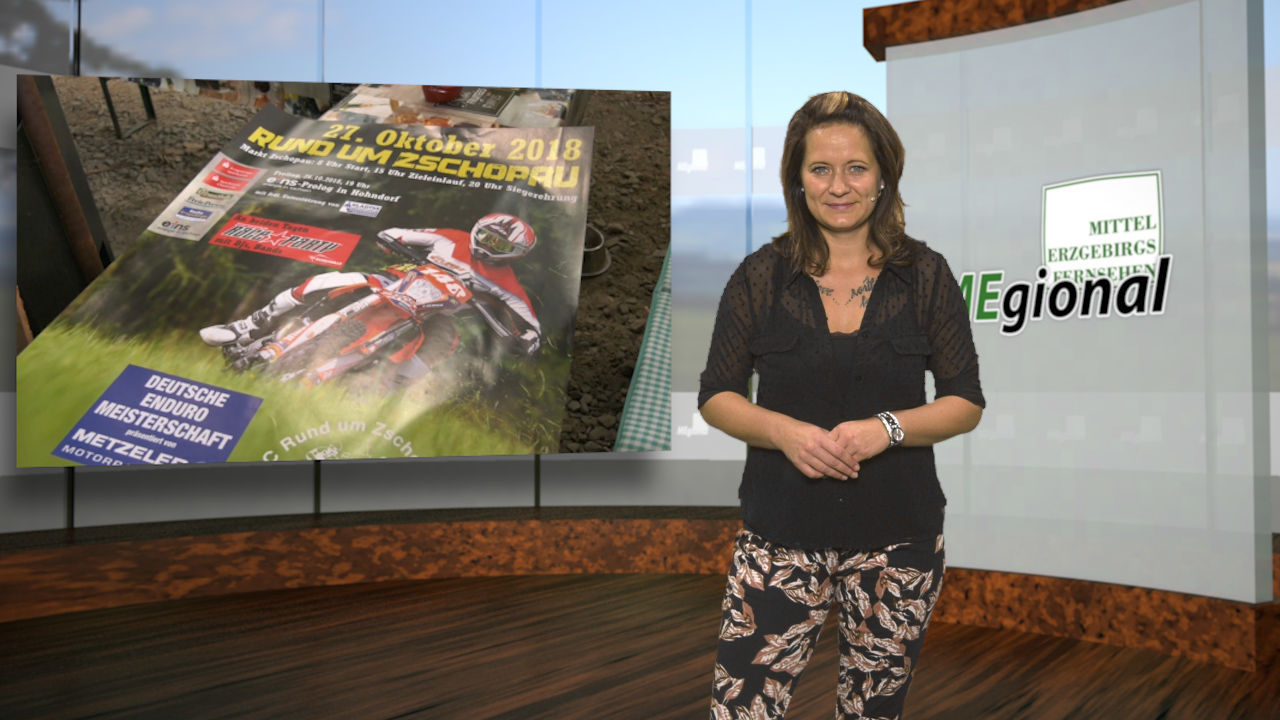 MEgional am 10. Oktober 2018 MEgional am 10. Oktober 2018