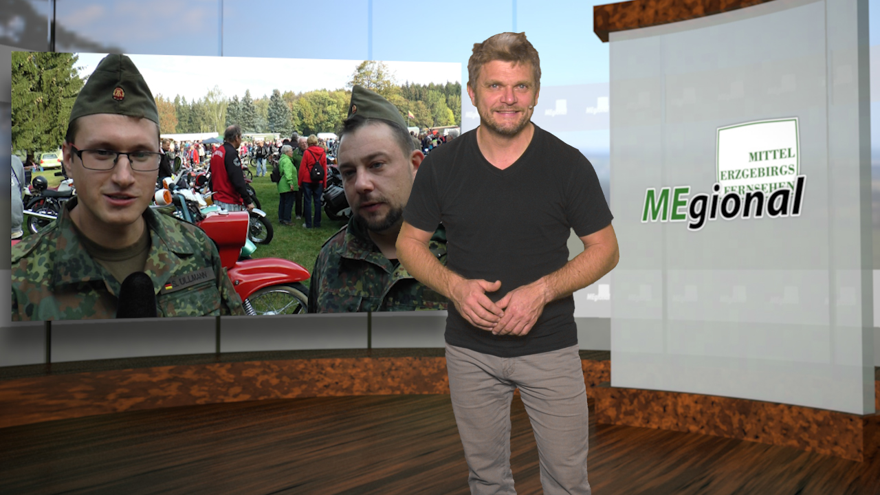 MEgional am 16. Oktober 2018 MEgional am 16. Oktober 2018