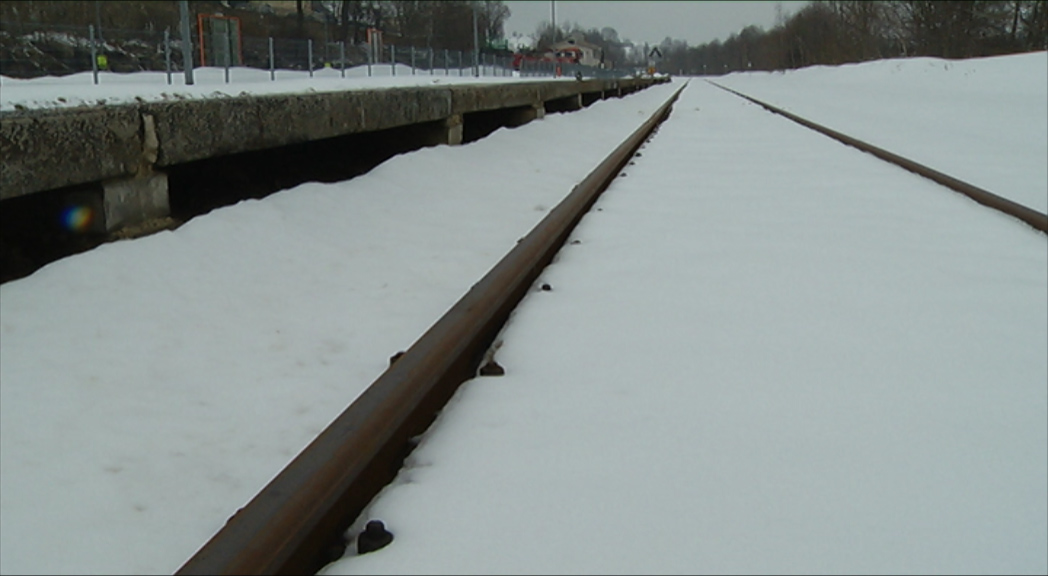 Neues internationales Bahnprojekt