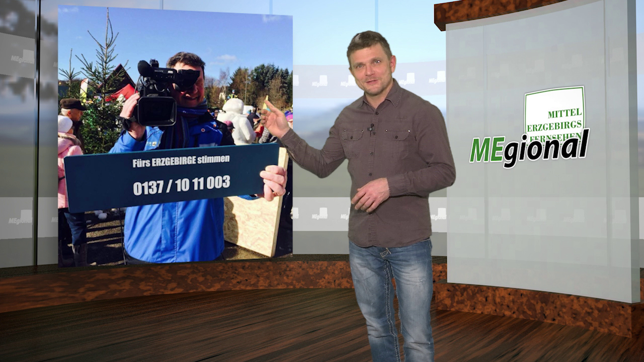 MEgional - Unsere Nachrichten aus dem Mittleren Erzgebirge Abstimmen für Seiffen