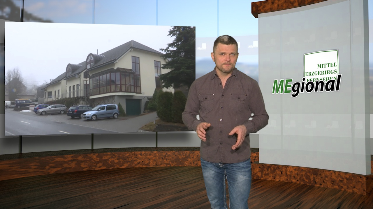 MEgional mit Infos zu den Fördermitteln für den Weißen Hirsch in Großrückerswalde MEgional mit Infos zu den Fördermitteln für den Weißen Hirsch in Großrückerswalde