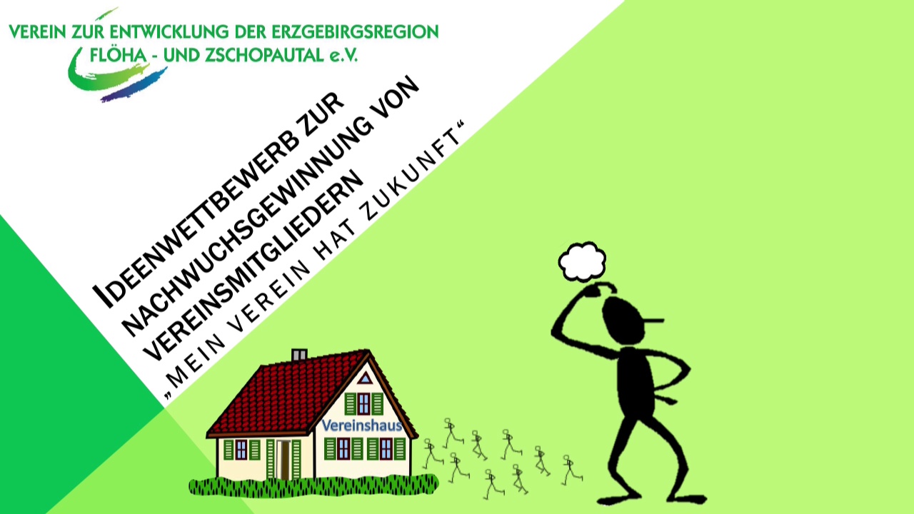 MEgional mit der Ausschreibung für einen Vereinswettbewerb MEgional mit der Ausschreibung für einen Vereinswettbewerb