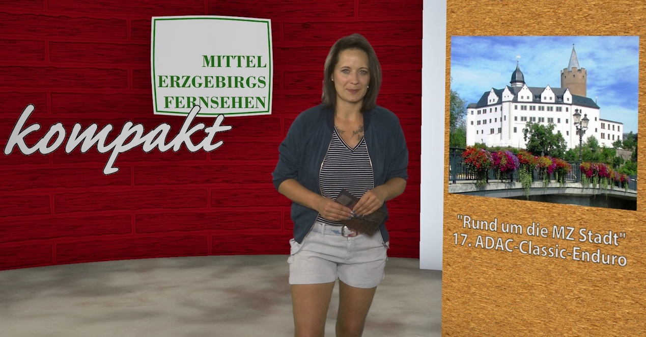 MEF kompakt mit Nancy Melzer MEF kompakt mit Nancy Melzer