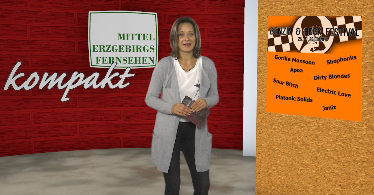 MEF kompakt mit Nancy Melzer MEF kompakt mit Nancy Melzer