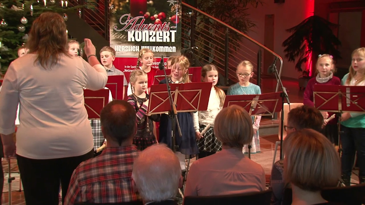 MEgional mit dem Adventskonzert im Haus Hanischallee MEgional mit dem Adventskonzert im Haus Hanischallee