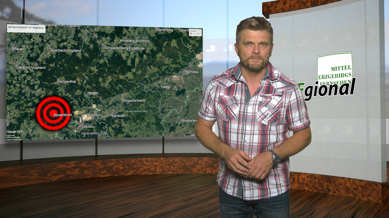 MEgional mit erneuten Erdbeben in der Region MEgional mit erneuten Erdbeben in der Region