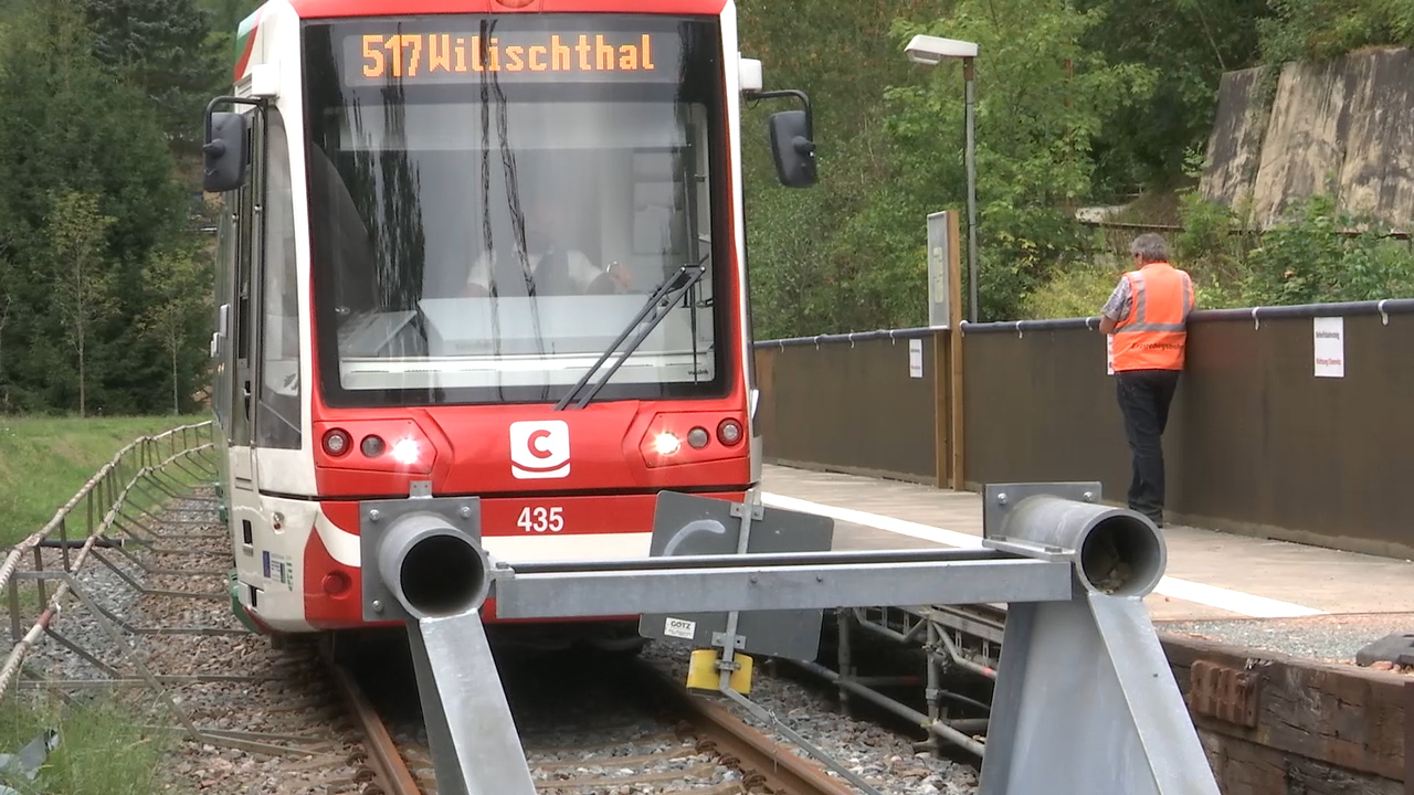 MEgional mit Informationen zur Bahnstrecke Wolkenstein - Zschopau MEgional mit Informationen zur Bahnstrecke Wolkenstein - Zschopau