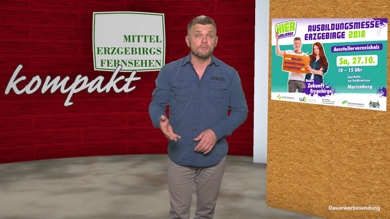 MEF kompakt mit Tobias Körner MEF kompakt für die 43 Kalenderwoche