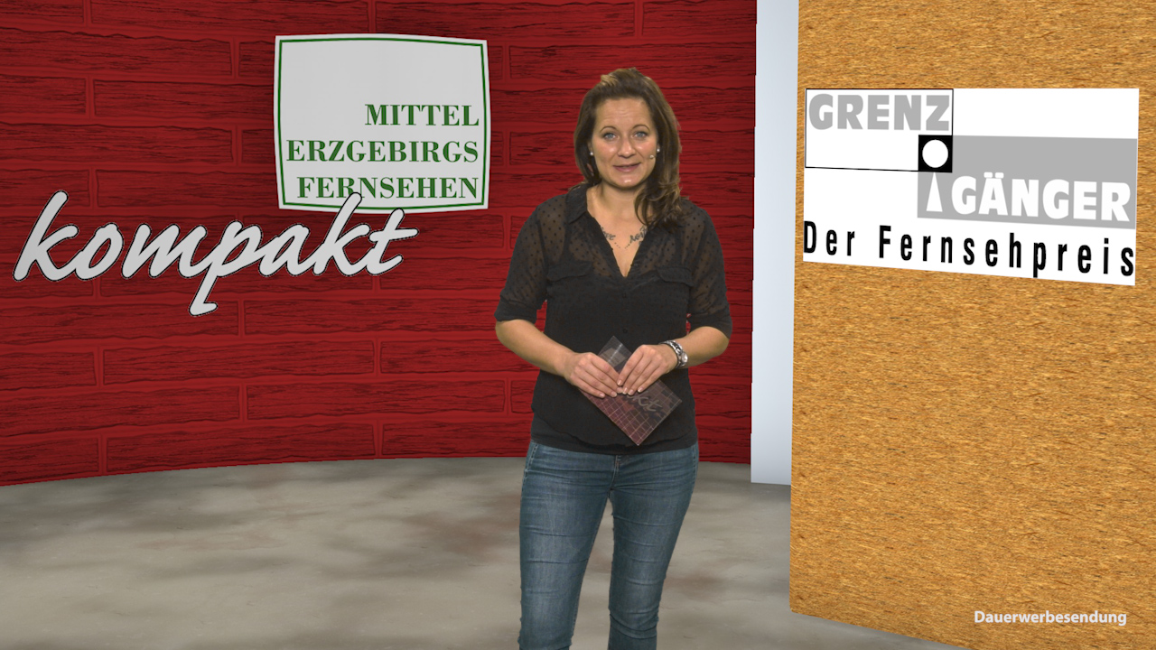 MEF kompakt mit Nancy Melzer MEF kompakt für die 44 KW