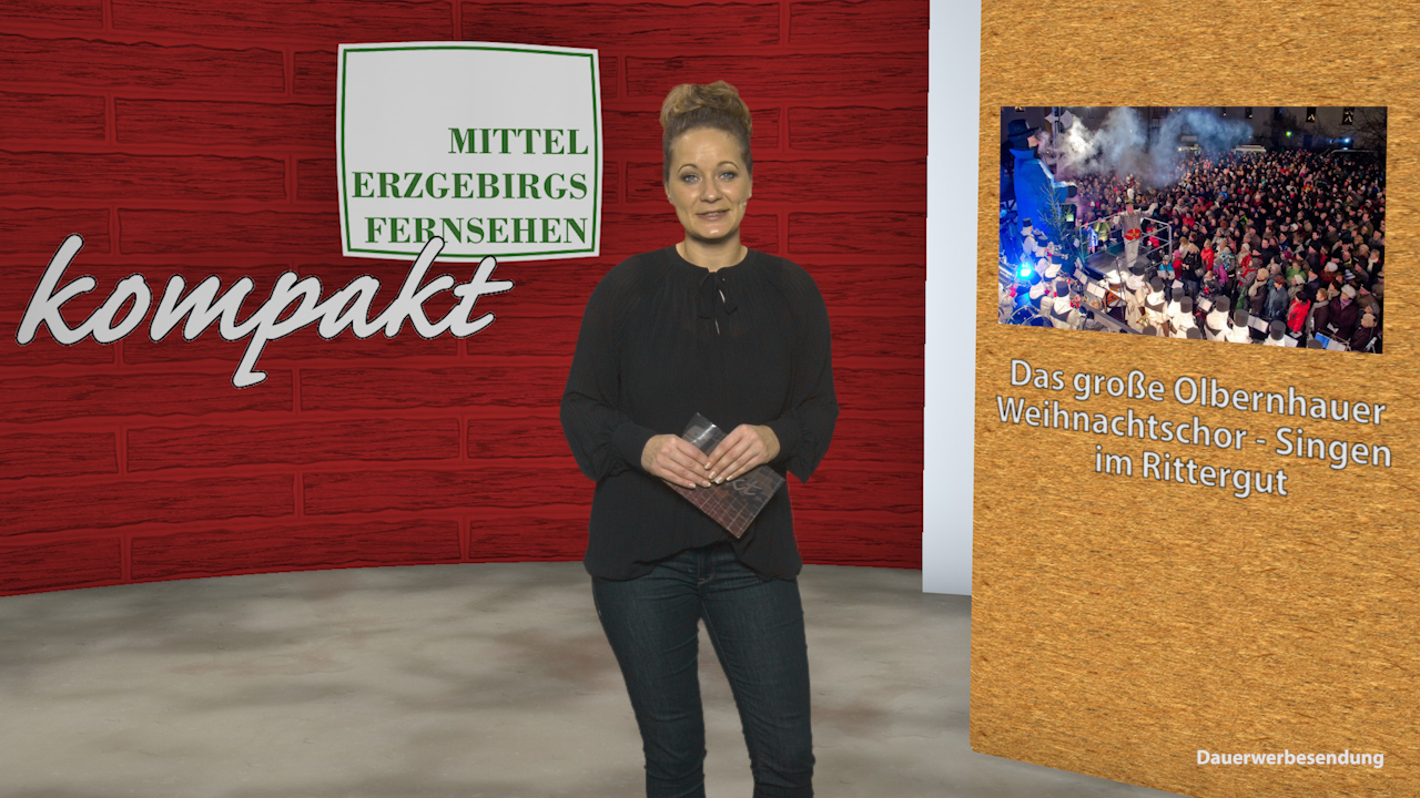 MEF kompakt für die 50. Kalenderwoche mit Nancy Melzer MEF kompakt für die 50. Kalenderwoche mit Nancy Melzer