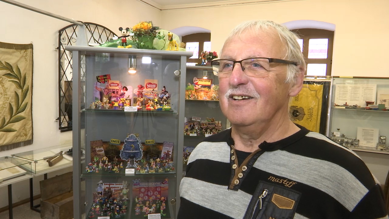 MEgional am 10. Mai 2019 mit einer neuen Sonderausstellung in Zöblitz MEgional am 10. Mai 2019 mit einer neuen Sonderausstellung in Zöblitz