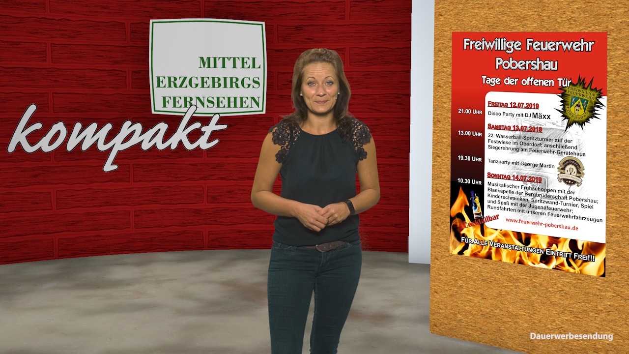 MEF kompakt für die 28. Kalenderwoche MEF kompakt für die 28. Kalenderwoche