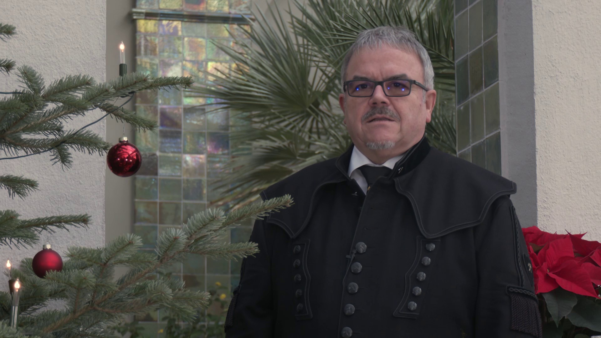 MEgional am 20. Dezember 2019 mit der Weihnachtsansprache von Landrat Frank Vogel MEgional am 20. Dezember 2019 mit der Weihnachtsansprache von Landrat Frank Vogel