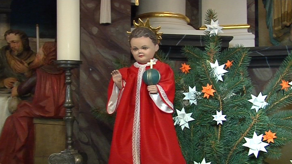 MEgional am 24. Dezember 2019 mit dem Bornkinnel von Pfarrer i.R. Dietmar Soltau MEgional am 24. Dezember 2019 mit dem Bornkinnel von Pfarrer i.R. Dietmar Soltau