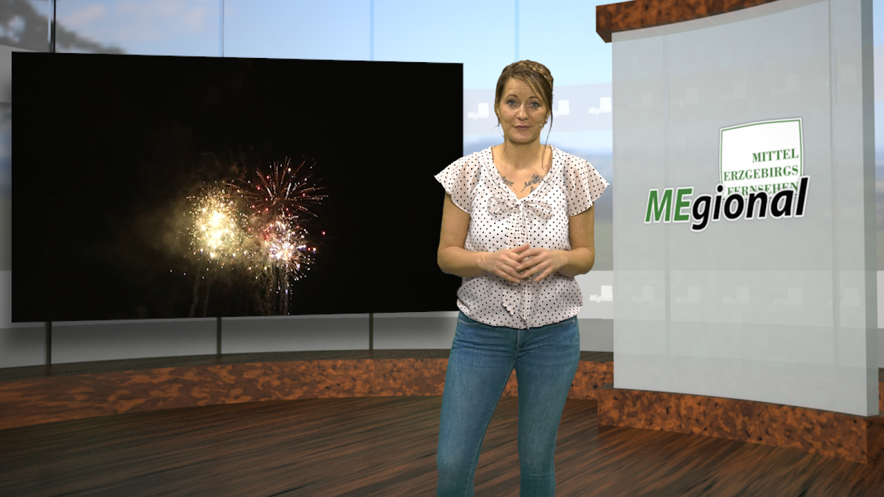 MEgional am 27. Dezember 2019 mit Hinweisen zum Feuerwerksverkauf MEgional am 27. Dezember 2019 mit Hinweisen zum Feuerwerksverkauf