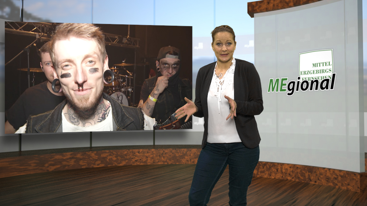 MEgional am 10. März 2020 mit Marienberg metallisch 