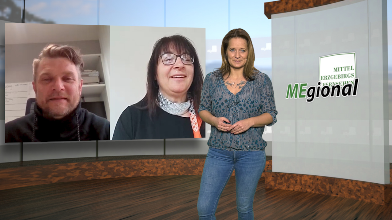 MEgional am 6. April 2020 mit einem Interview mit der Arbeitsagentur zu Fake Mails MEgional am 6. April 2020 mit einem Interview mit der Arbeitsagentur zu Fake Mails