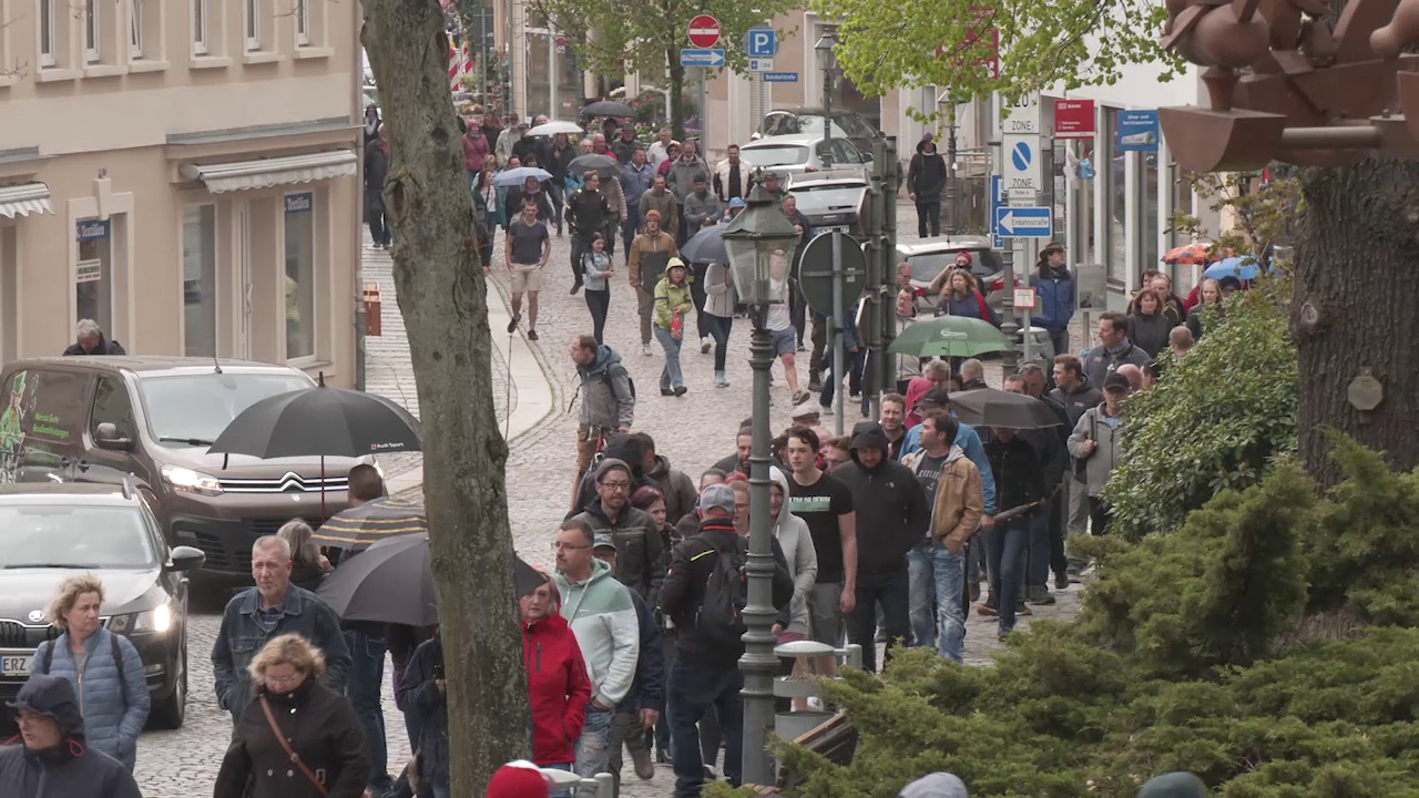 MEgional am 5. Mai mit einem Spaziergang in Olbernhau MEgional am 5. Mai mit einem Spaziergang in Olbernhau