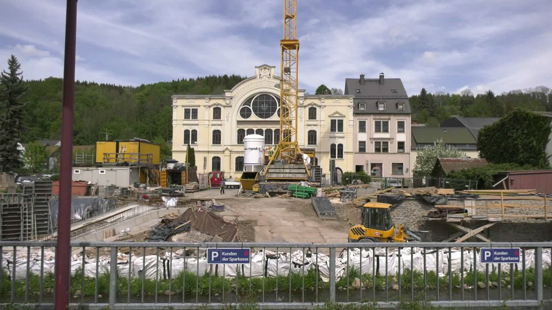 MEgional am 18. Mai 2020 mit dem Baugeschehen in der Region MEgional am 18. Mai 2020 mit dem Baugeschehen in der Region