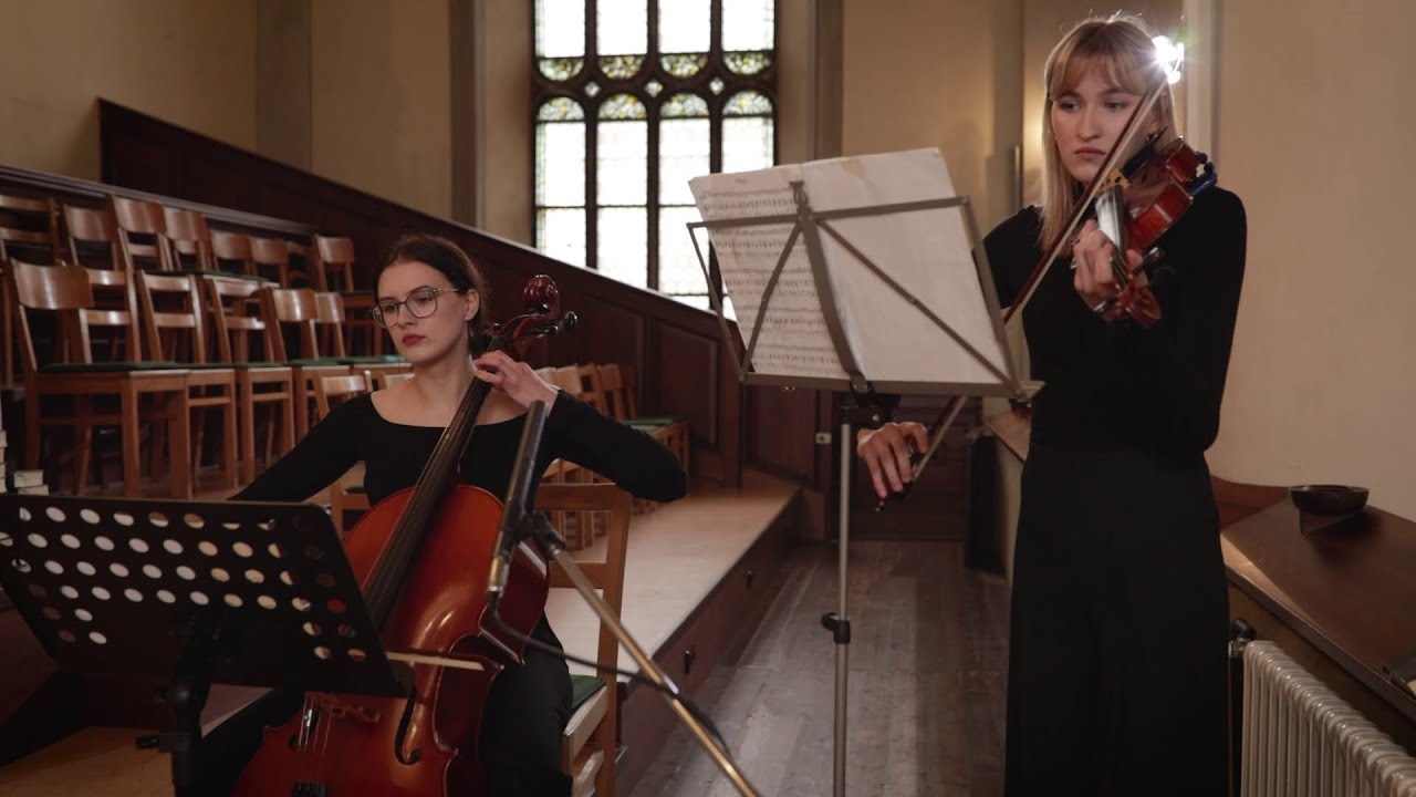 Der MEF Fernseh-Gottesdienst am 24. Mai 2020 aus Marienberg