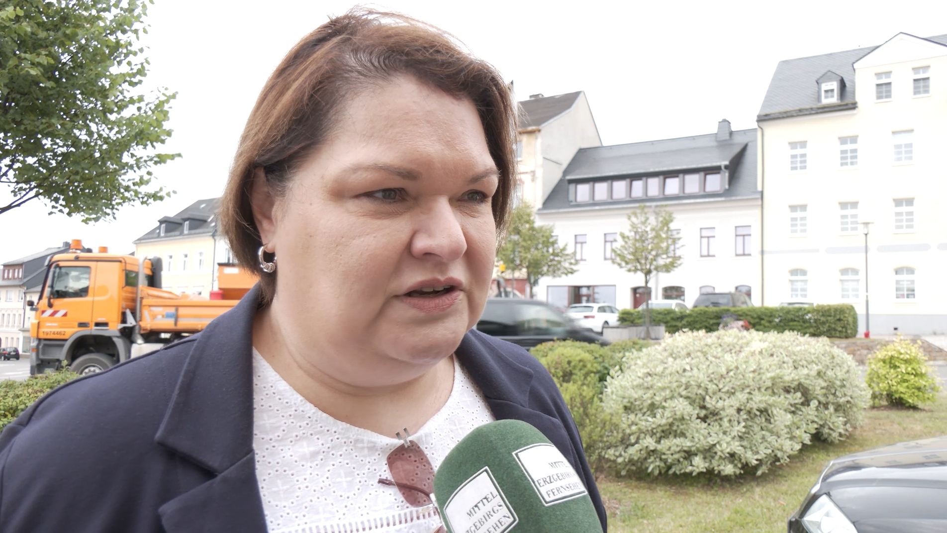 MEgional am 3. August 2020 mit der Sächsischen Landesausstellung in Freiberg MEgional am 4. August 2020 mit Ulrike Matthes Innenstadtteilmanagerin