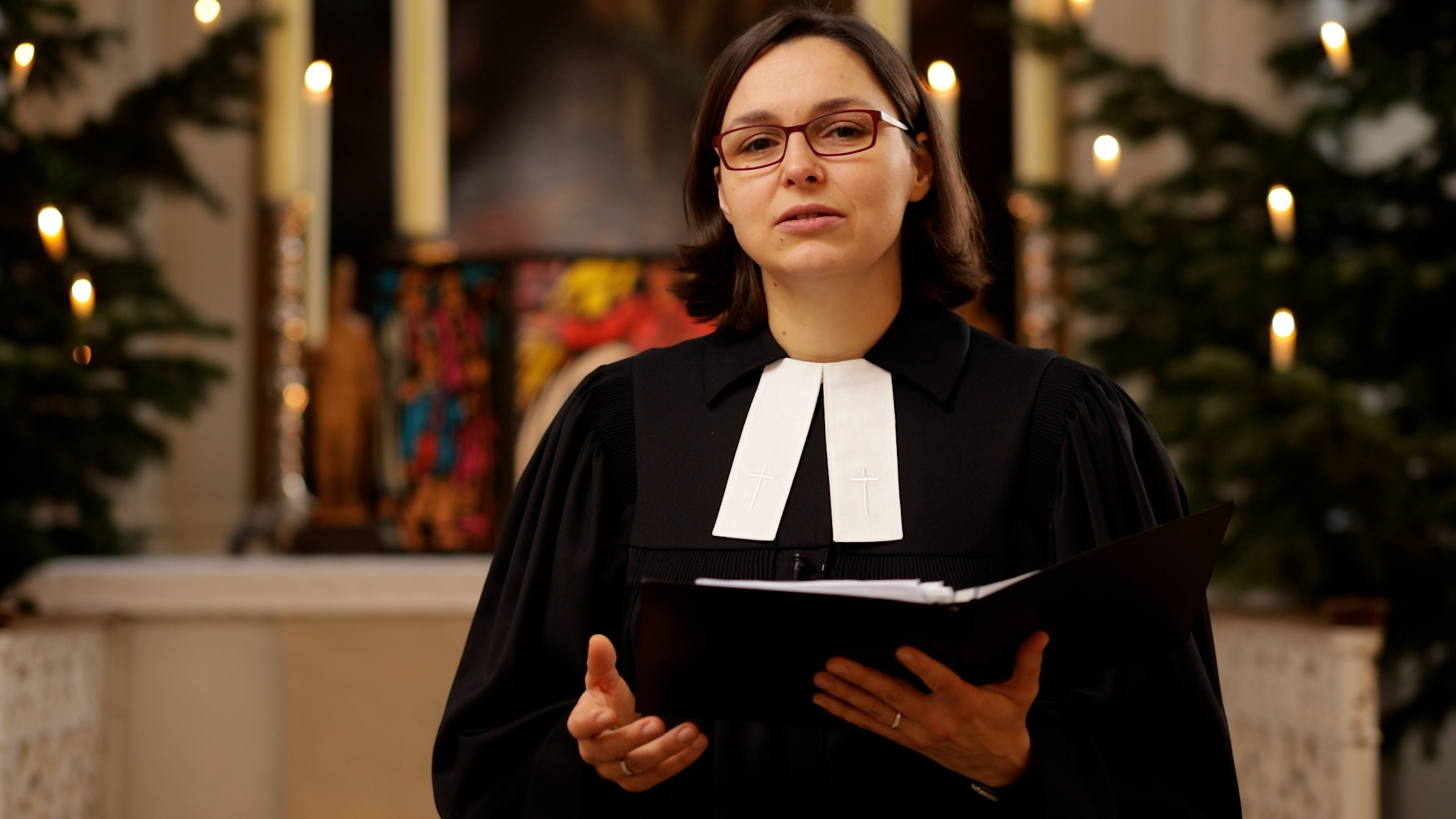 MEF Fernseh-Gottesdienst an Silvester 2020 aus Zschopau