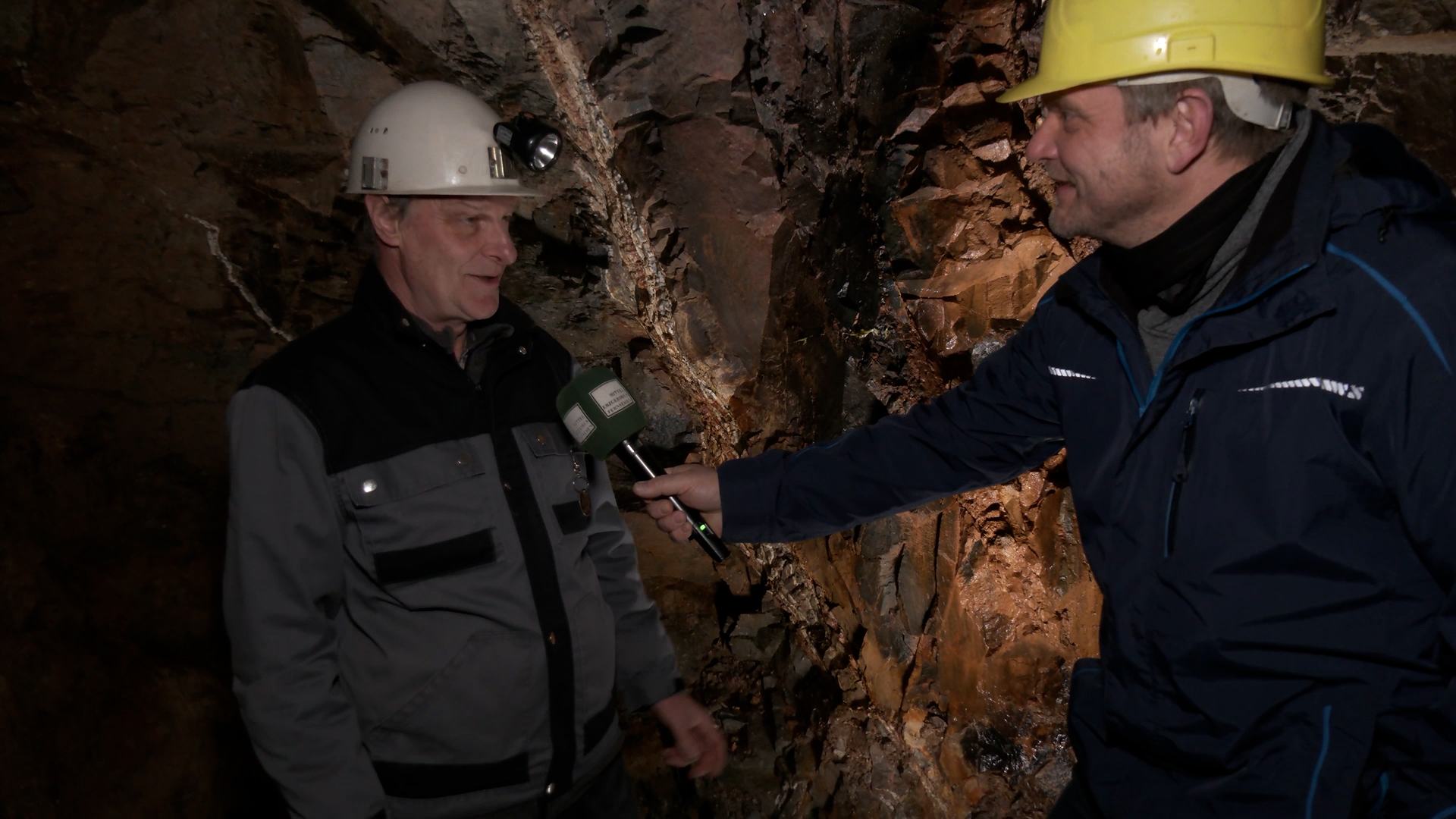 MEgional am 25. Februar mit einem Bericht zu den Sanierungsarbeiten im Molchner Stolln MEgional am 25. Februar mit einem Bericht zu den Sanierungsarbeiten im Molchner Stolln