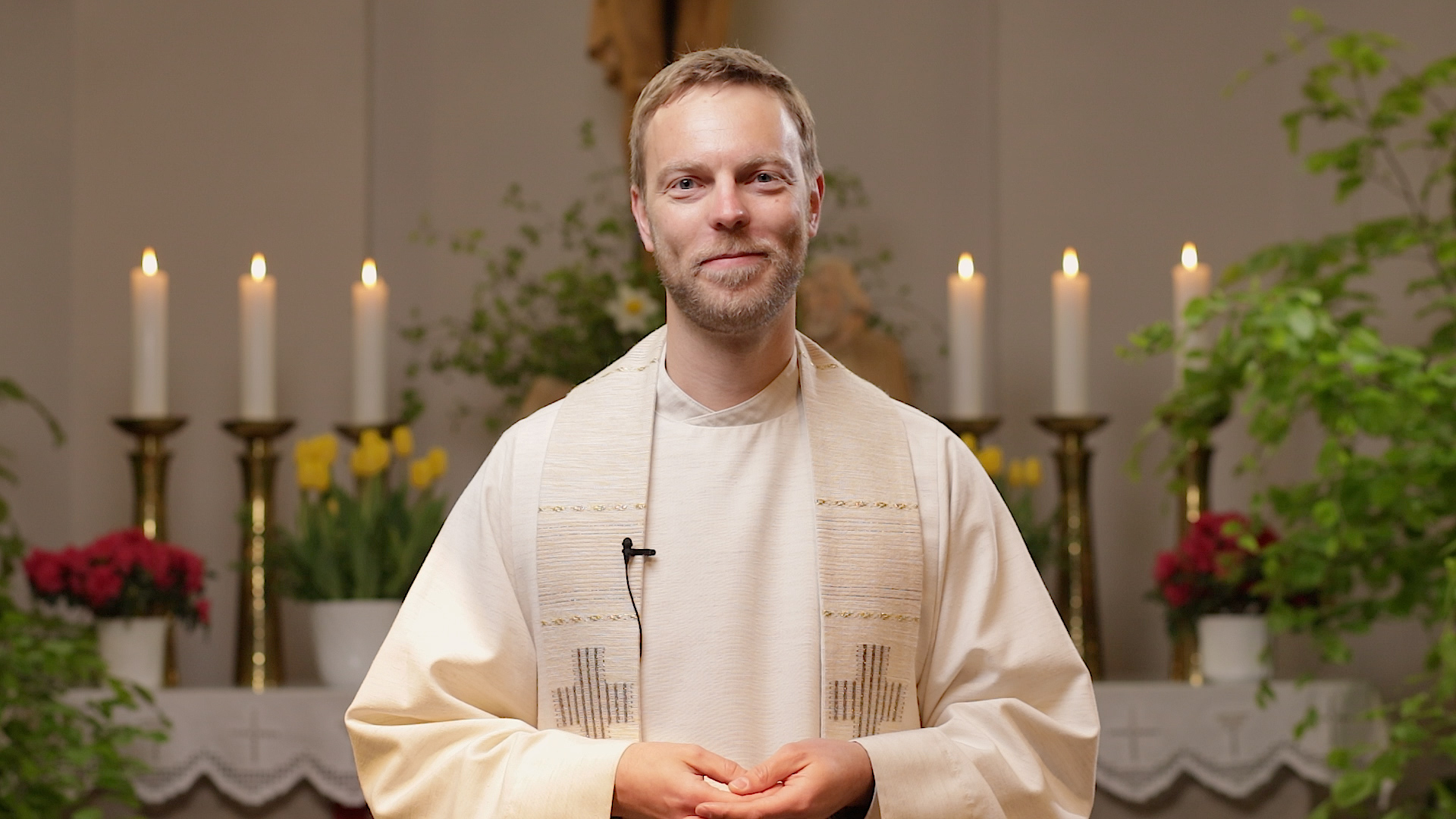 MEF-Fernseh-Gottesdienst am 6. Juni 2021 aus Mauersberg MEF-Fernseh-Gottesdienst am 6. Juni 2021 aus Mauersberg