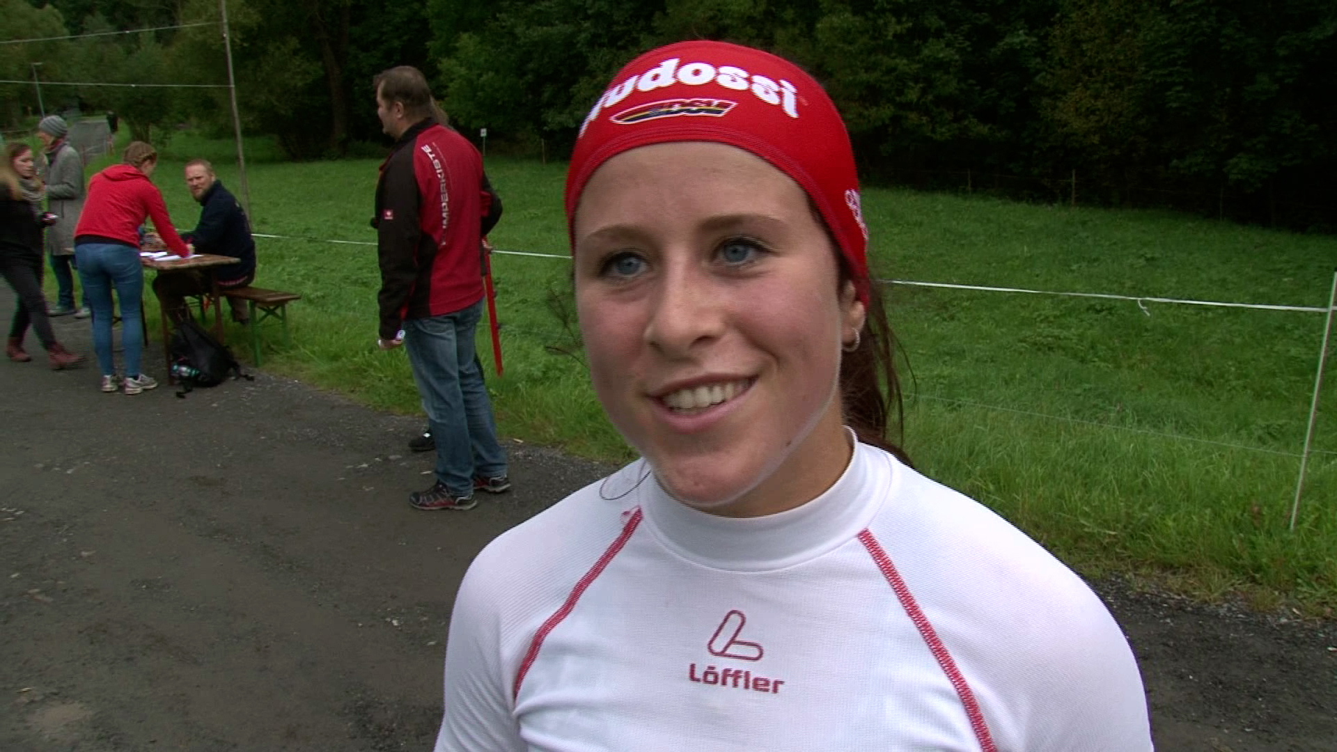 MEgional am 23. Februar 2022 mit Archivaufnahmen von Katharina Hennig