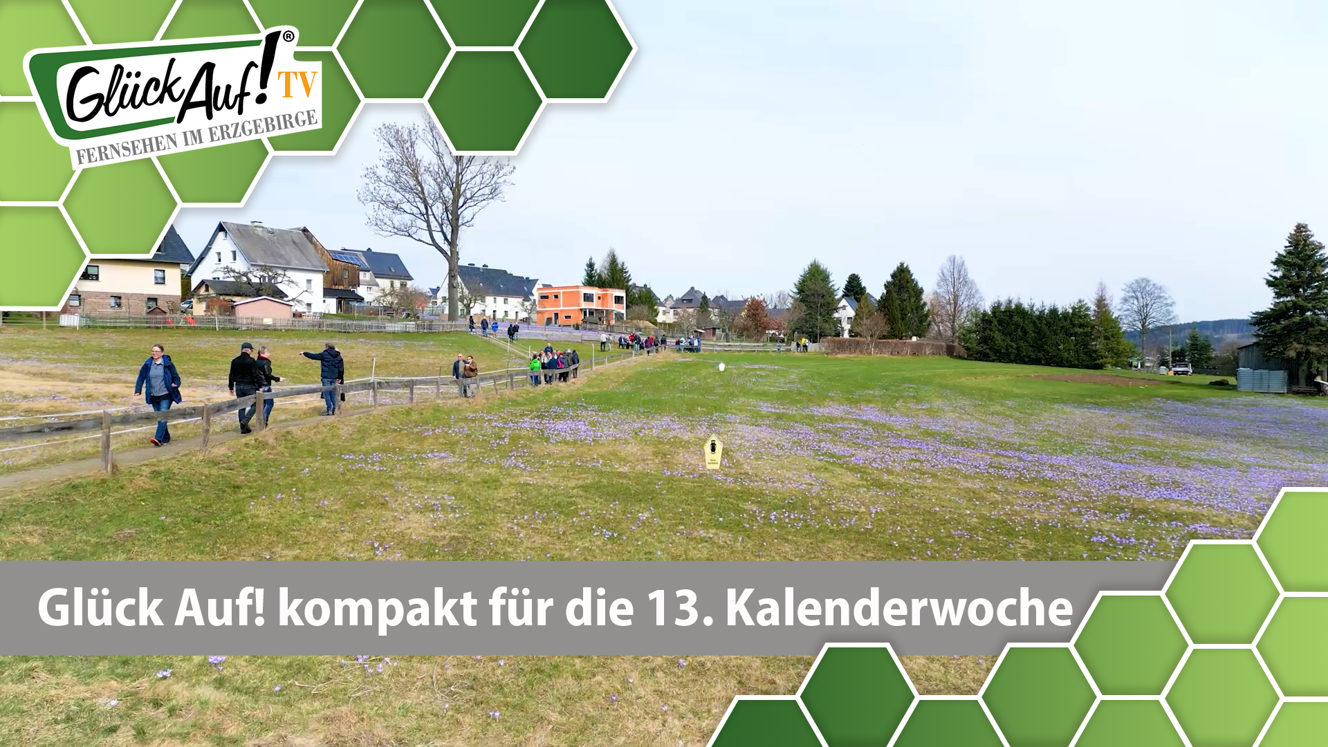 Glück Auf! kompakt für die Woche vom 25.03. bis 31.03.2023