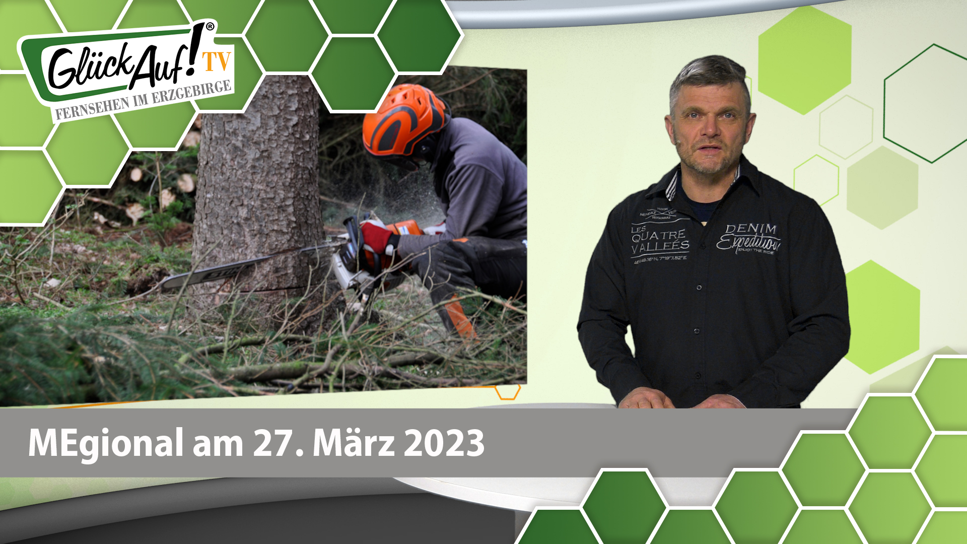 MEgional am 27. März 2023 - mit Informationen aus der Region