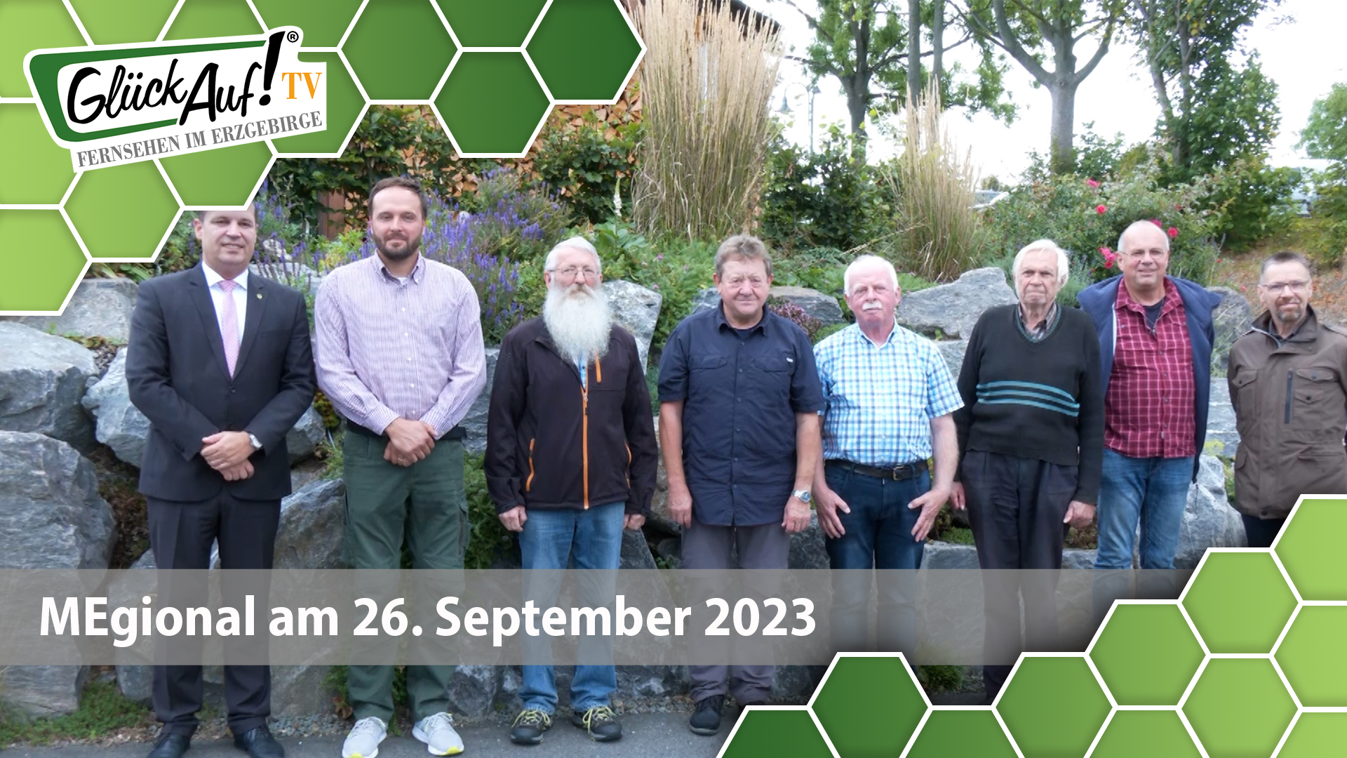 MEgional am 26. September 2023 mit 13. Jahrestreffen des Naturschutzdienstes