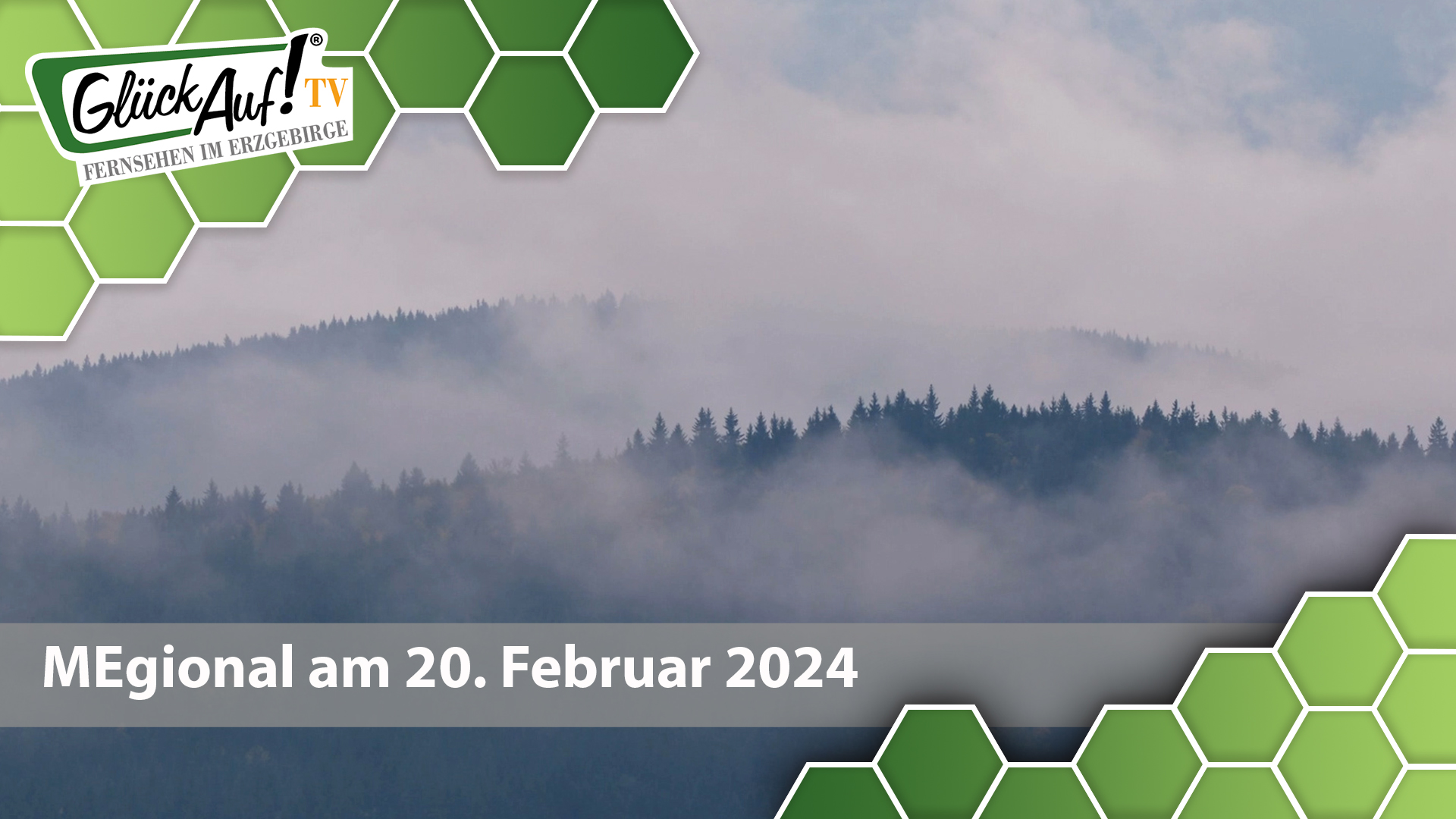 MEgional am 20. Februar 2024 mit Fasching in Frankenberg