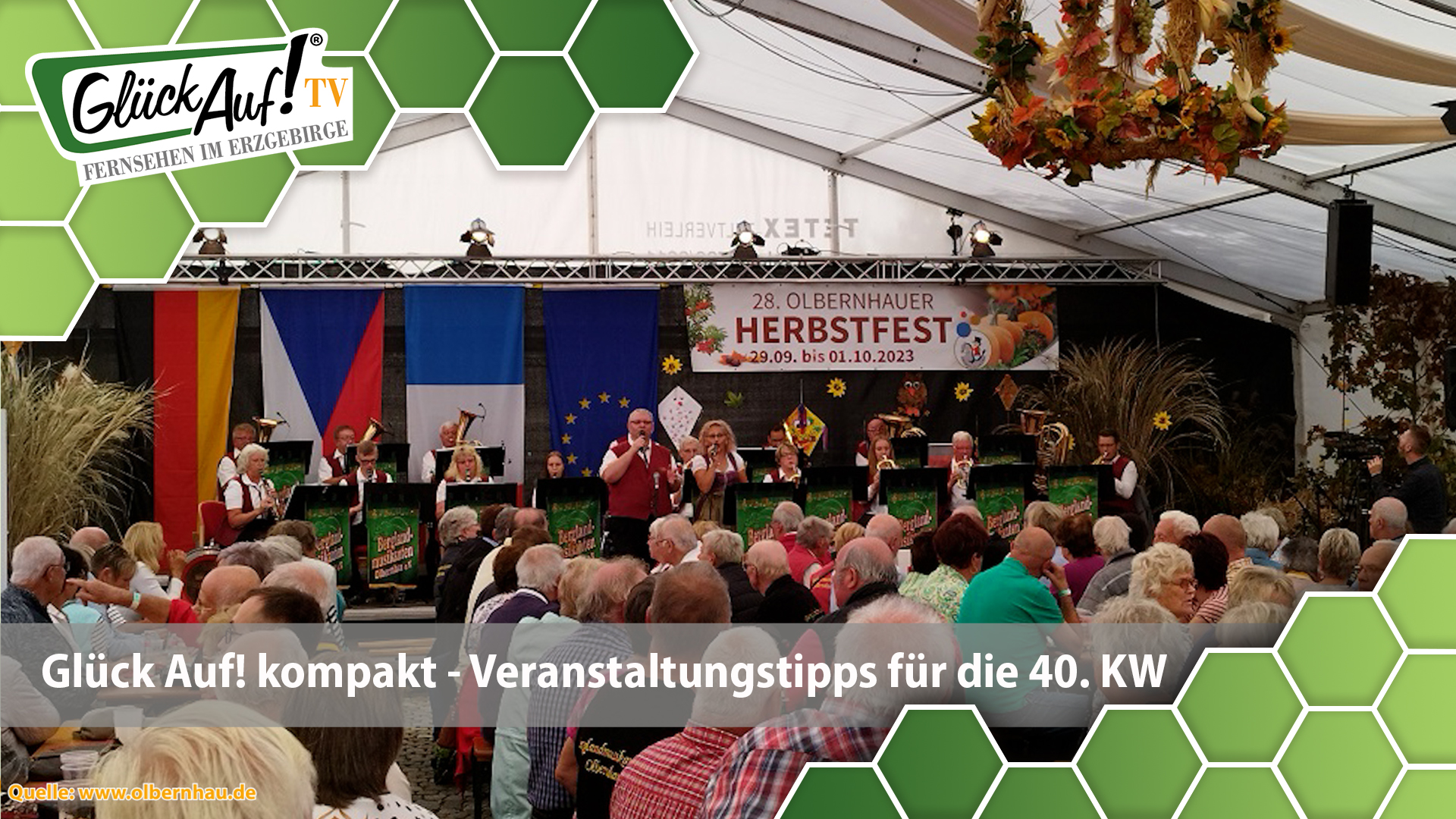 Glück Auf! kompakt für die Woche vom 28.09. bis 04.10.2024