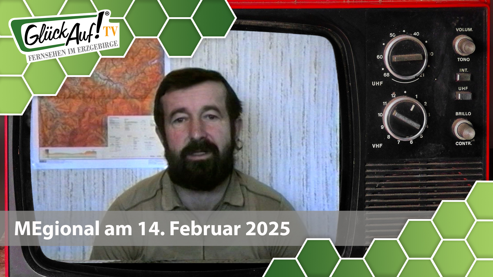 MEgional am 14. Februar 2025 in Gedenken in Günter Rötzer