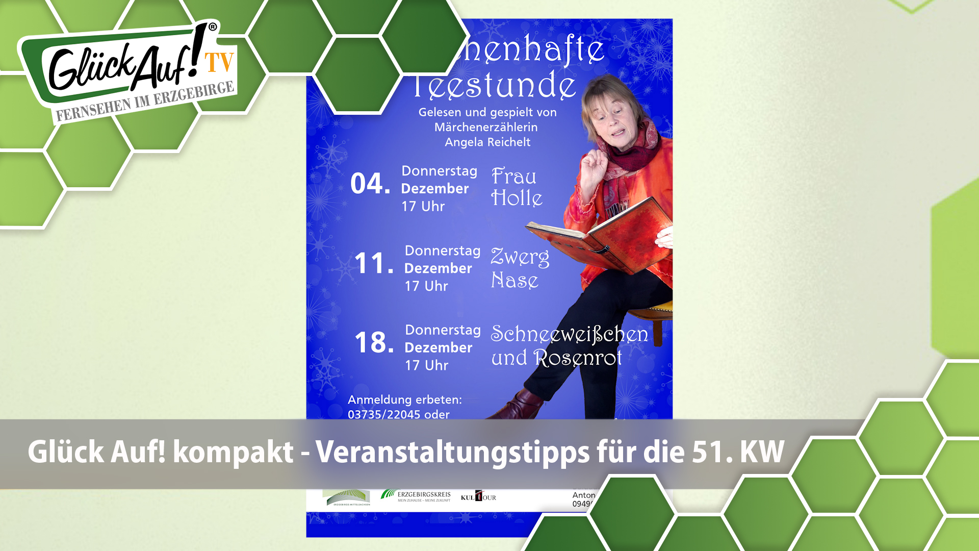 Glück Auf! kompakt ab 13. Dezember 2025